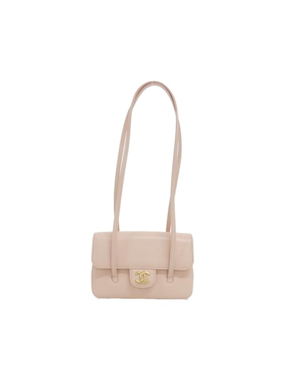 Chanel Shoulder Bag Pink